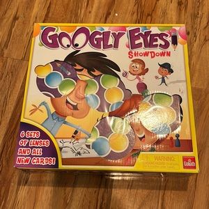 Googly Eyes Showdown